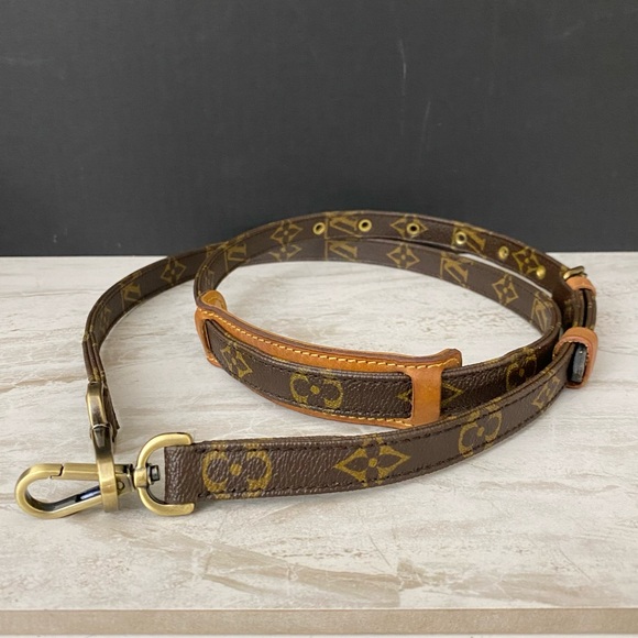 Louis Vuitton Handbags - Louis Vuitton Shoulder/Crossbody Strap 5/8” LV10